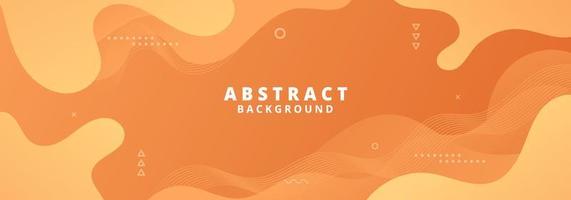 Abstract Colorful Minimal Geometric Background vector