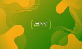Abstract Colorful Minimal Geometric Background vector