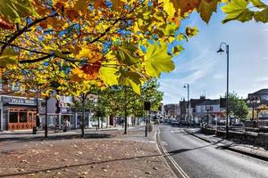 Approaching East Grinstead photo