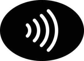 signal vector illustration on a background.Premium quality symbols.vector icons for concept and graphic design.
