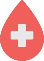 blood drop vector illustration on a background.Premium quality symbols.vector icons for concept and graphic design.