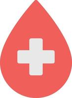 blood drop vector illustration on a background.Premium quality symbols.vector icons for concept and graphic design.