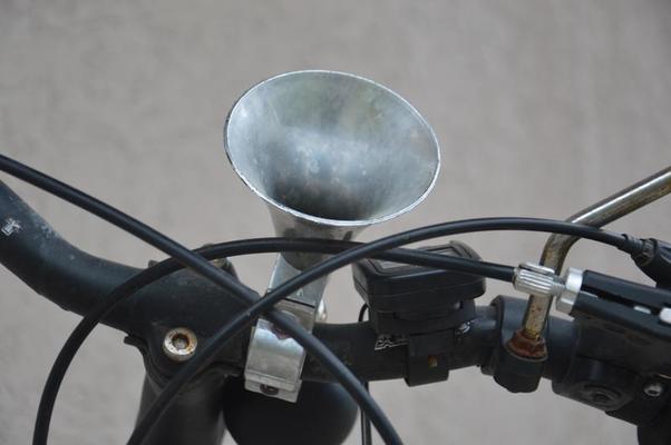 Bicycle Horn Stock Photos, Images and Backgrounds for Free Download