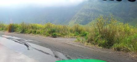 See the natural beauty of Mount Bromo, Indonesia photo