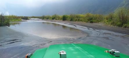 See the natural beauty of Mount Bromo, Indonesia photo