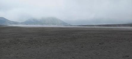 See the natural beauty of Mount Bromo, Indonesia photo