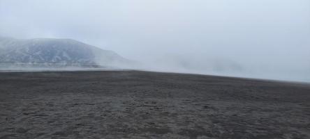 See the natural beauty of Mount Bromo, Indonesia photo