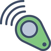 security vector illustration on a background.Premium quality symbols.vector icons for concept and graphic design.