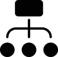 hierarchy vector illustration on a background.Premium quality symbols.vector icons for concept and graphic design.