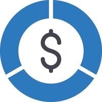 dollar vector illustration on a background.Premium quality symbols.vector icons for concept and graphic design.