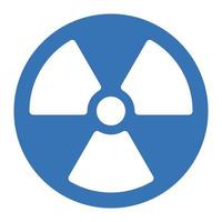 nuclear vector illustration on a background.Premium quality symbols.vector icons for concept and graphic design.