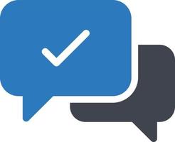 message vector illustration on a background.Premium quality symbols.vector icons for concept and graphic design.