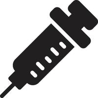 injection vector illustration on a background.Premium quality symbols.vector icons for concept and graphic design.