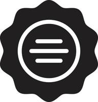 badge vector illustration on a background.Premium quality symbols.vector icons for concept and graphic design.