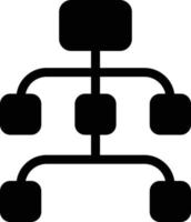 hierarchy vector illustration on a background.Premium quality symbols.vector icons for concept and graphic design.