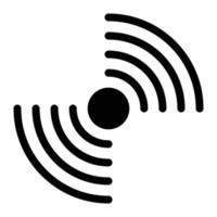 signal vector illustration on a background.Premium quality symbols.vector icons for concept and graphic design.