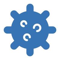 virus vector illustration on a background.Premium quality symbols.vector icons for concept and graphic design.