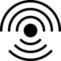 signal vector illustration on a background.Premium quality symbols.vector icons for concept and graphic design.
