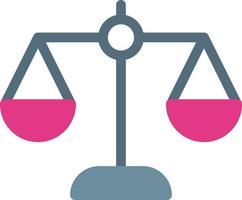 balance vector illustration on a background.Premium quality symbols.vector icons for concept and graphic design.