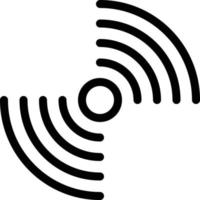 signals vector illustration on a background.Premium quality symbols.vector icons for concept and graphic design.