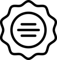 badge vector illustration on a background.Premium quality symbols.vector icons for concept and graphic design.