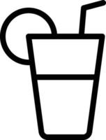 drink vector illustration on a background.Premium quality symbols.vector icons for concept and graphic design.