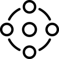 circle vector illustration on a background.Premium quality symbols.vector icons for concept and graphic design.
