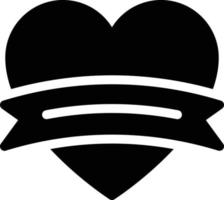 ilustración de vector de tatuaje de corazón en un fondo. símbolos de calidad premium. iconos vectoriales para concepto y diseño gráfico.