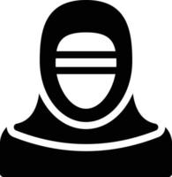 hijab women vector illustration on a background.Premium quality symbols.vector icons for concept and graphic design.