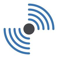 signal vector illustration on a background.Premium quality symbols.vector icons for concept and graphic design.