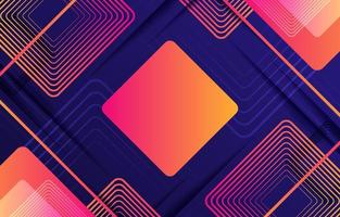 Abstract Rectangle Background vector