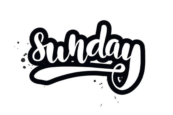 Happy Sunday Vector Art Icons And Graphics For Free Download Happy Sunday Vector Art Icons And Graphics For Free Download