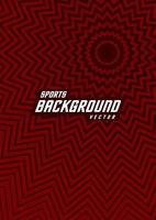 Background pattern for sports jersey, red, blend style. vector