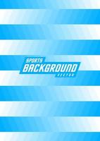 Background pattern for sports jersey, blue, stripe gradient. vector