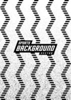 Background pattern for sports jerseys, zigzag pattern. vector