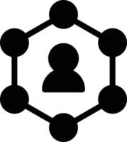user connection vector illustration on a background.Premium quality symbols.vector icons for concept and graphic design.