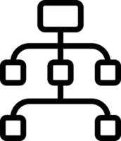 hierarchy vector illustration on a background.Premium quality symbols.vector icons for concept and graphic design.