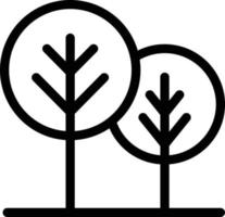 tree vector illustration on a background.Premium quality symbols.vector icons for concept and graphic design.