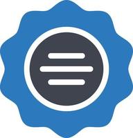 badge vector illustration on a background.Premium quality symbols.vector icons for concept and graphic design.