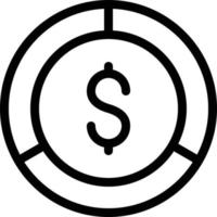 dollar vector illustration on a background.Premium quality symbols.vector icons for concept and graphic design.