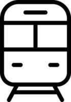 train vector illustration on a background.Premium quality symbols.vector icons for concept and graphic design.