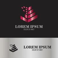 building block logo.eps vector