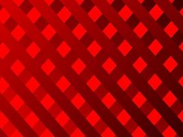 fondo de diseño elegante de tejido rojo abstracto vector