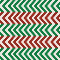 Seamless pattern zigzag chevron, geometric fabric pattern, textile illustration vector, printing, Christmas New Year festival wrapping paper. vector