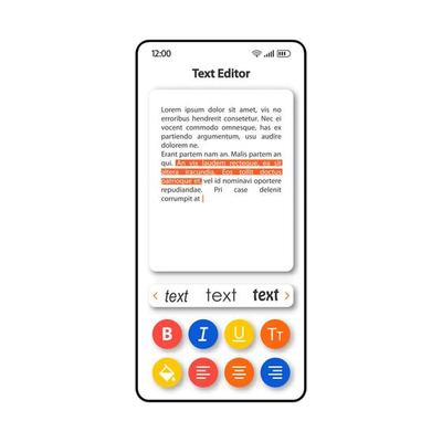 Text Layout Vector Art, Icons, and Graphics for Free Download