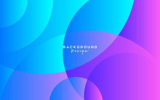 Abstract background with dynamic effect. Modern vector illustration