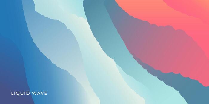 Abstract background with colorful dynamic effect. Modern pattern vector illustration