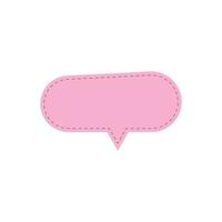 speech bubbles icon on . chat symbol vector