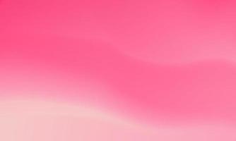 hermoso fondo degradado de color rosa vector