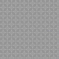 Vector seamless patterns. Geometrical patterns on a gray background.